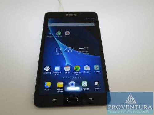Tablet SAMSUNG Galaxy TAB A6 | Proventura Online-Auktion